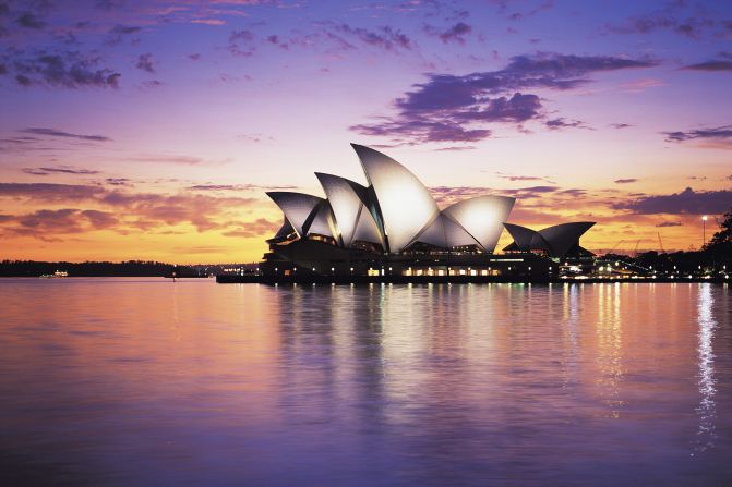 Sydney Flight from Nepal - Bon Travels